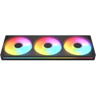 360mm Case Fan - Cougar Unity360-RB Black